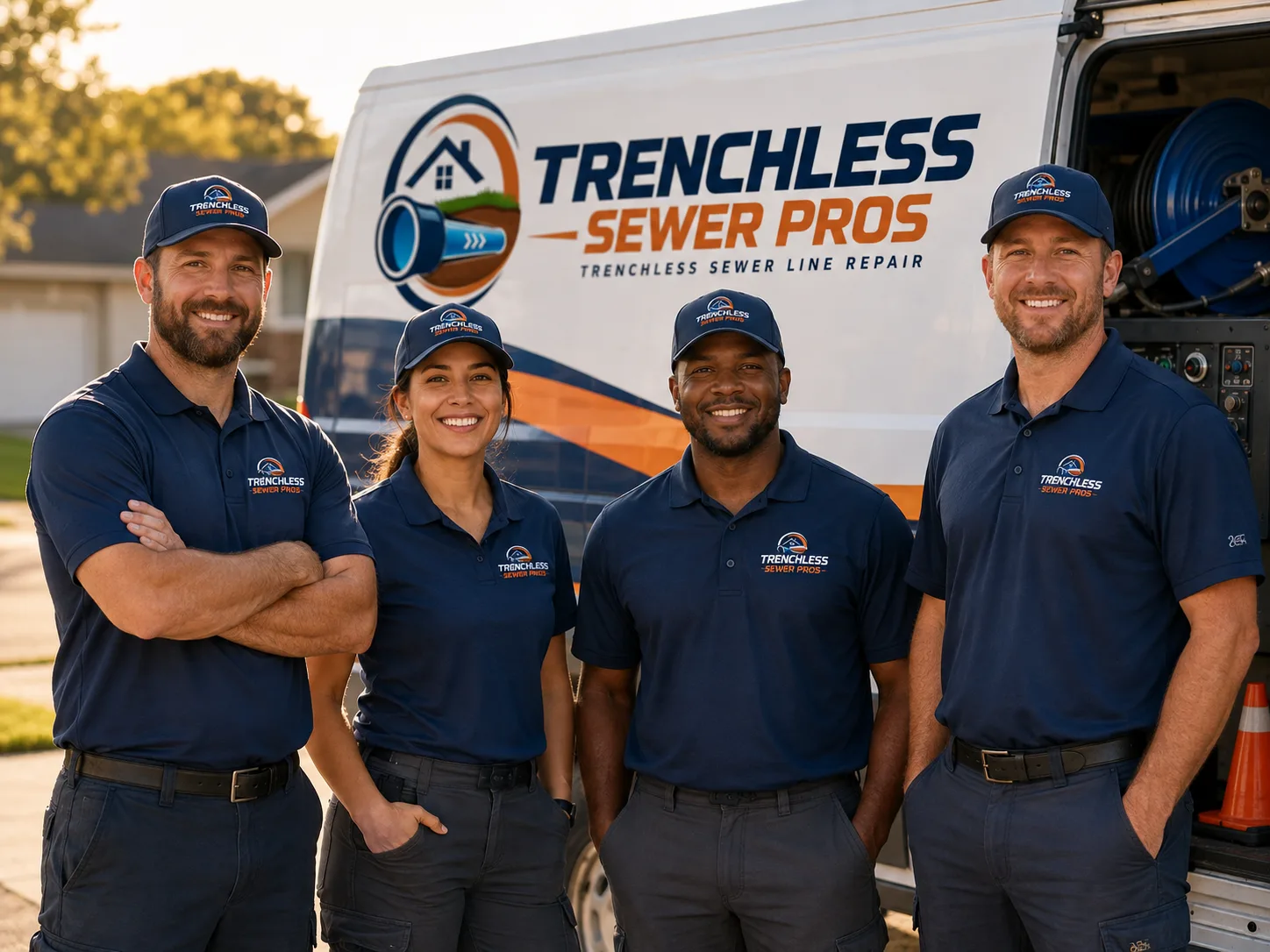 Trenchless Sewer Repair company in Grovespring, MO